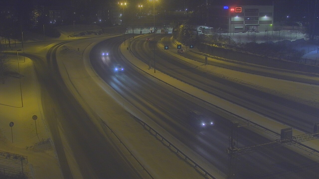 Kelikamerat Kuva Tie 101 Espoo, Vallikallio, Espoo, Uusimaa