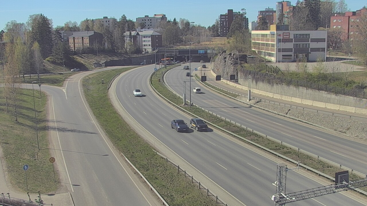 Kelikamerat Kuva Tie 101 Espoo, Vallikallio, Espoo, Uusimaa