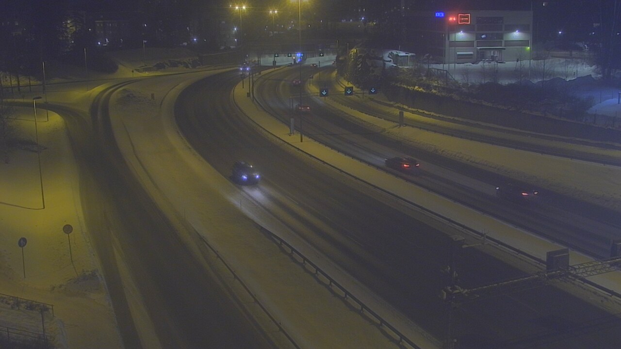 Kelikamerat Kuva Tie 101 Espoo, Vallikallio, Espoo, Uusimaa