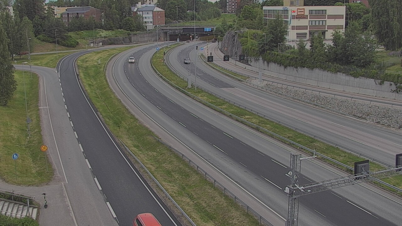 Kelikamerat Kuva Tie 101 Espoo, Vallikallio, Espoo, Uusimaa