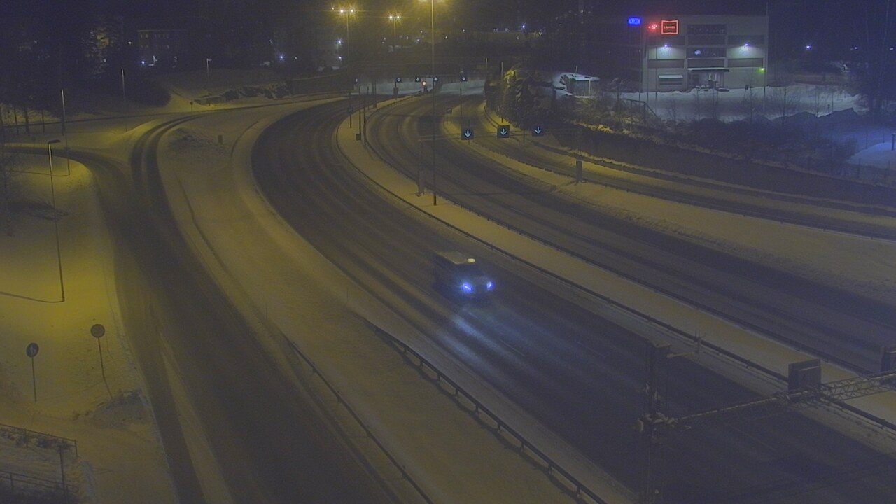 Kelikamerat Kuva Tie 101 Espoo, Vallikallio, Espoo, Uusimaa