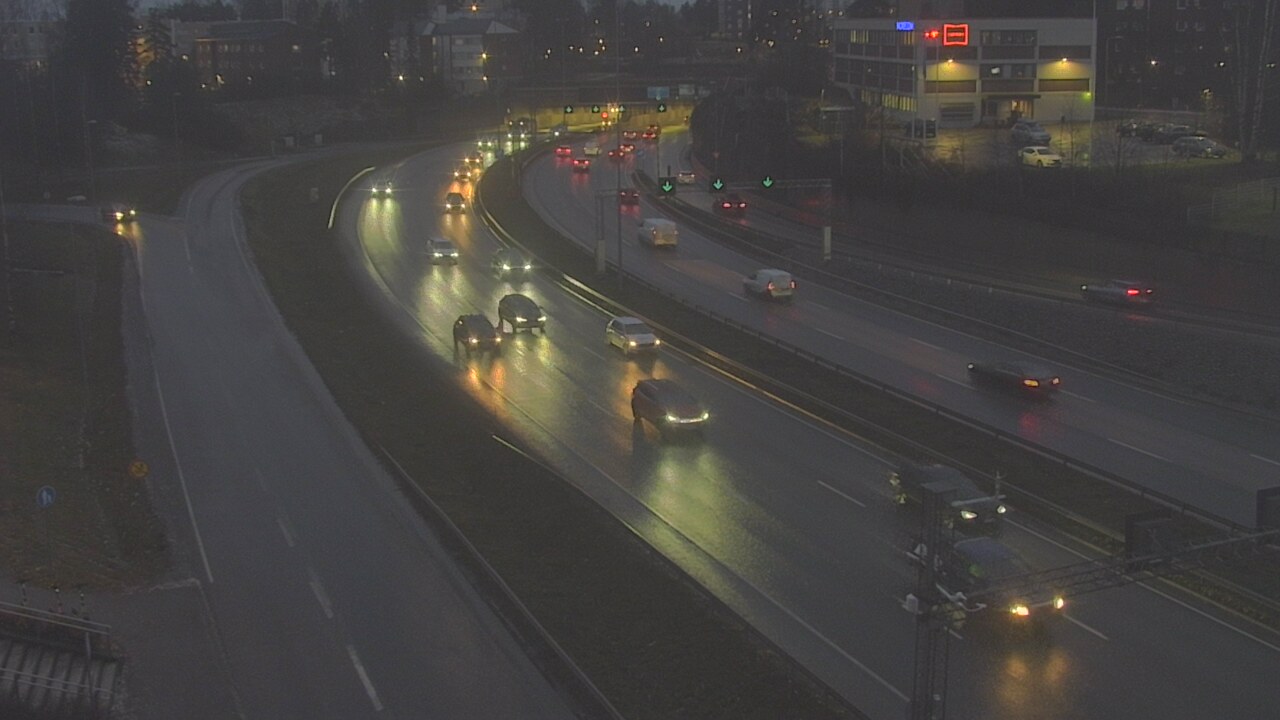 Kelikamerat Kuva Tie 101 Espoo, Vallikallio, Espoo, Uusimaa