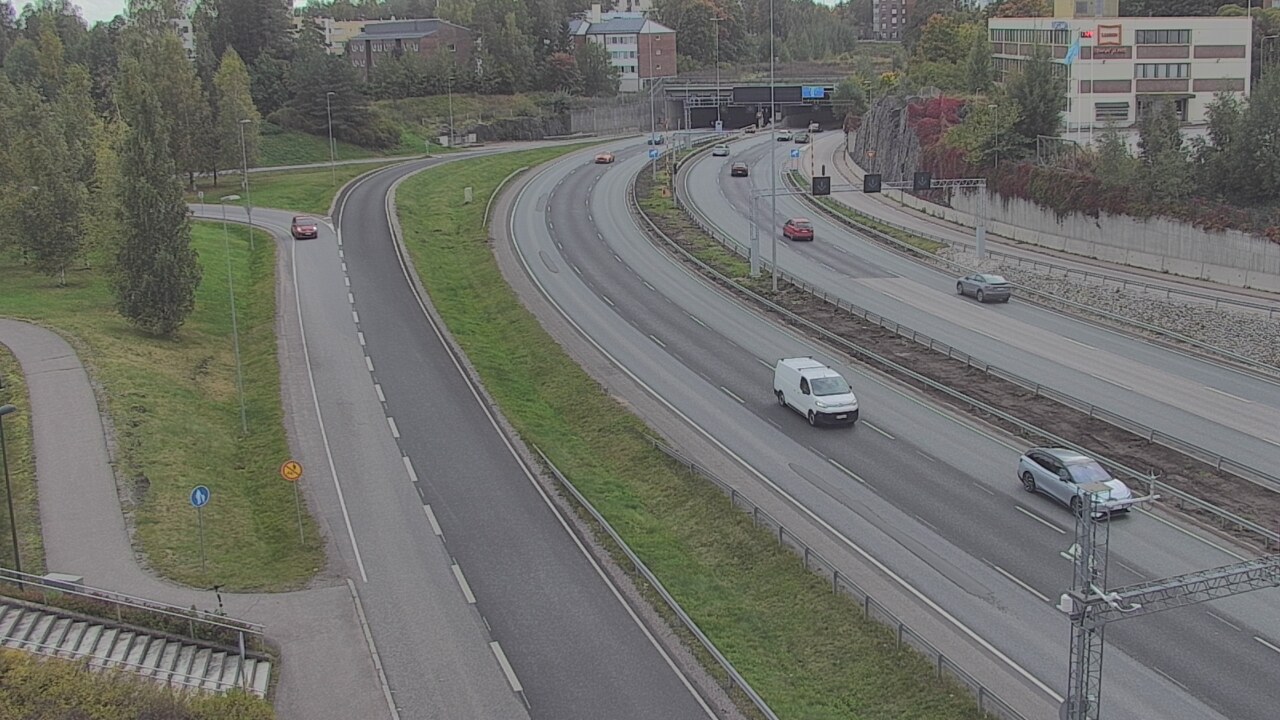 Kelikamerat Kuva Tie 101 Espoo, Vallikallio, Espoo, Uusimaa