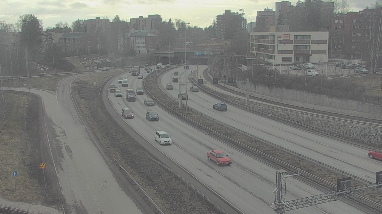 Kelikamerat Kuva Tie 101 Espoo, Vallikallio, Espoo, Uusimaa