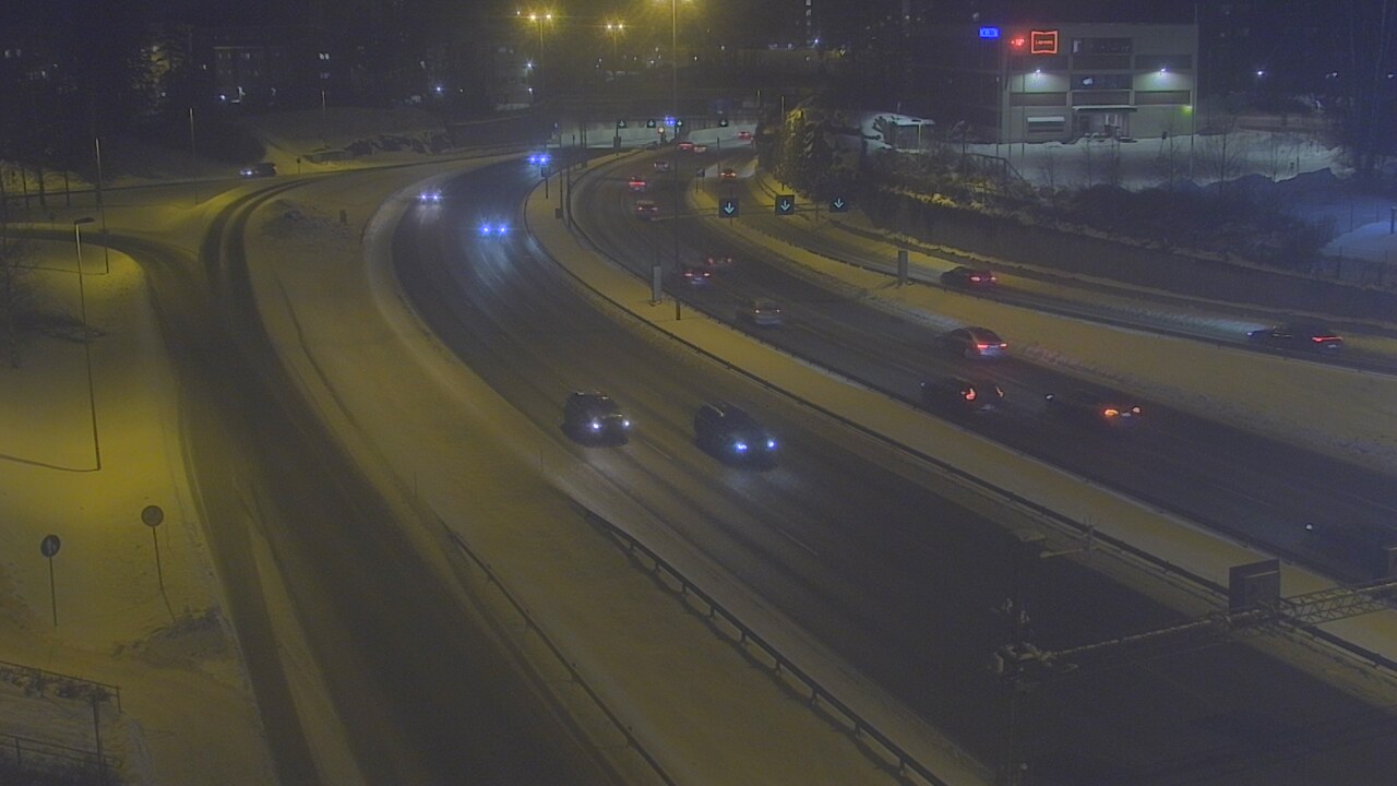 Kelikamerat Kuva Tie 101 Espoo, Vallikallio, Espoo, Uusimaa