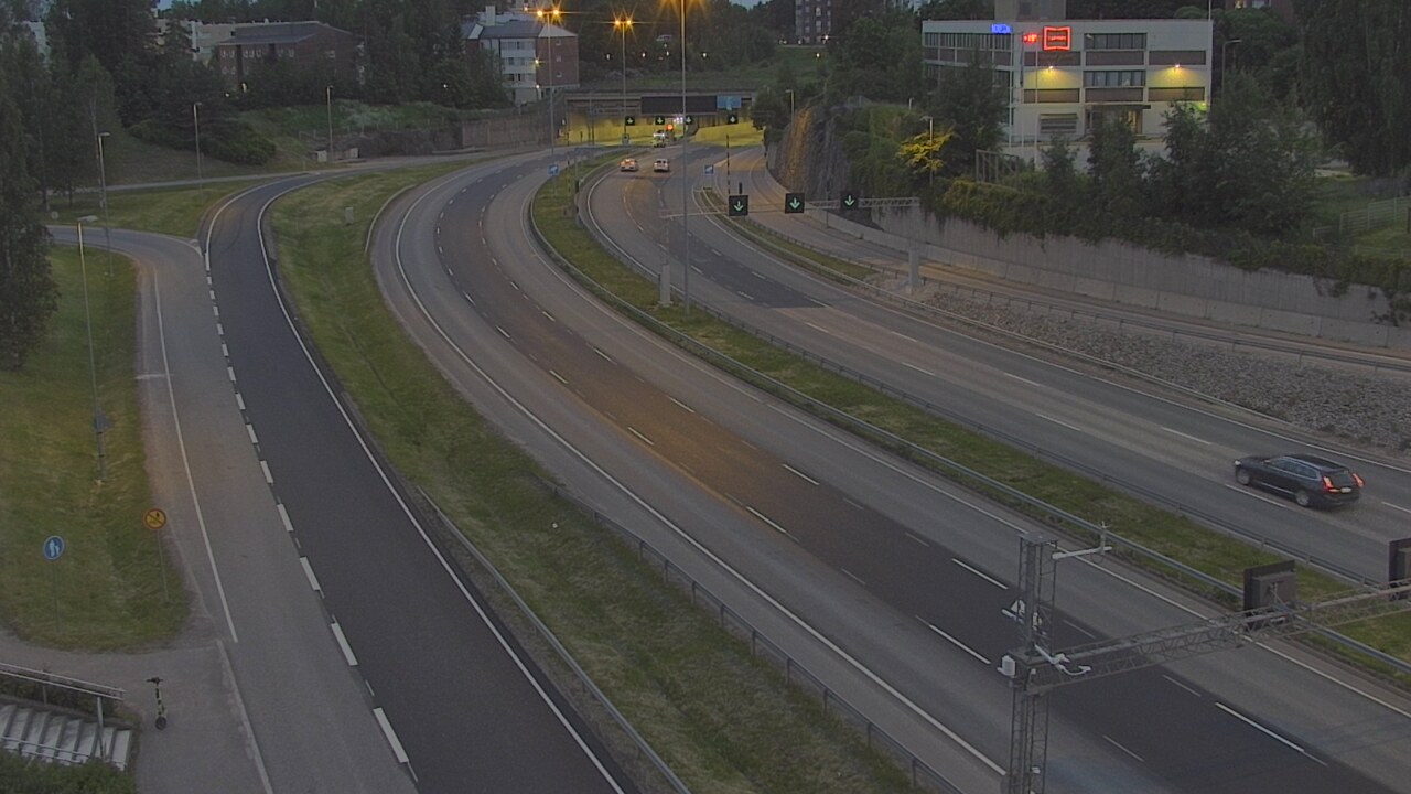 Kelikamerat Kuva Tie 101 Espoo, Vallikallio, Espoo, Uusimaa