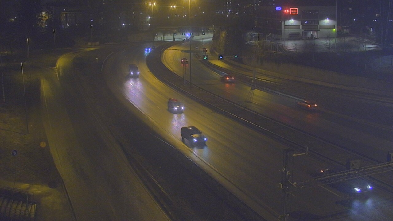 Kelikamerat Kuva Tie 101 Espoo, Vallikallio, Espoo, Uusimaa