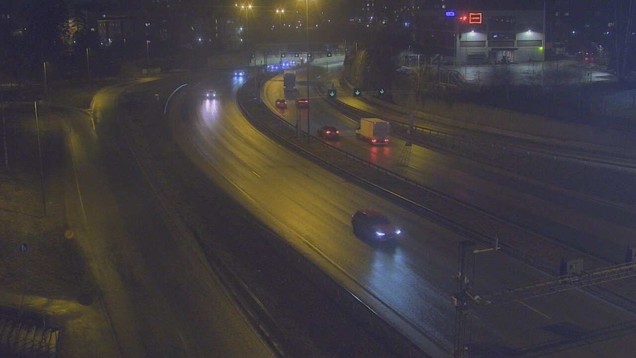 Kelikamerat Kuva Tie 101 Espoo, Vallikallio, Espoo, Uusimaa