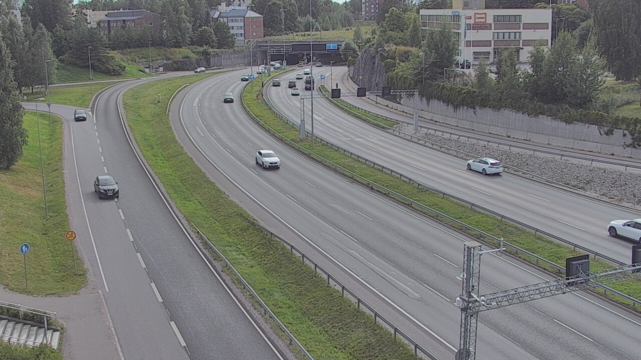 Kelikamerat Kuva Tie 101 Espoo, Vallikallio, Espoo, Uusimaa