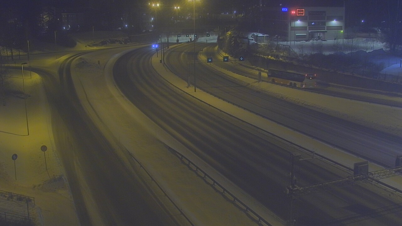 Kelikamerat Kuva Tie 101 Espoo, Vallikallio, Espoo, Uusimaa