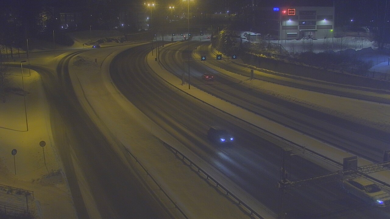 Kelikamerat Kuva Tie 101 Espoo, Vallikallio, Espoo, Uusimaa