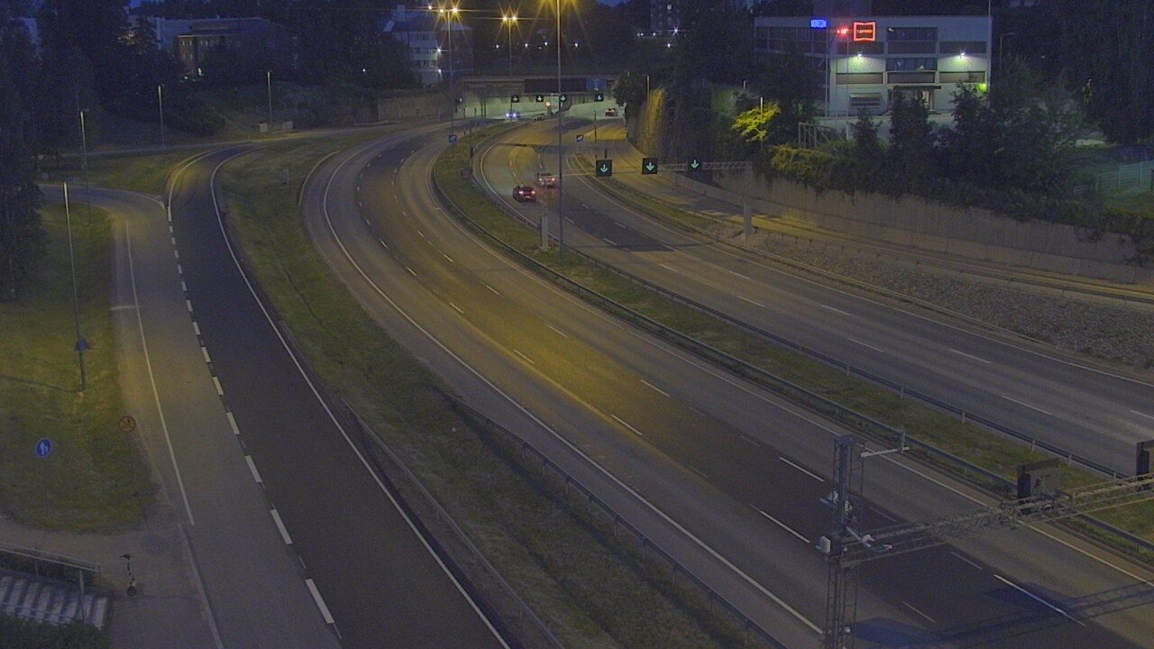 Kelikamerat Kuva Tie 101 Espoo, Vallikallio, Espoo, Uusimaa