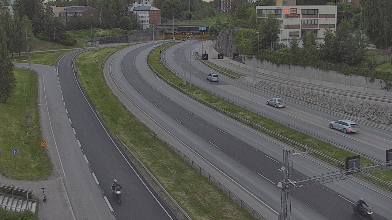 Kelikamerat Kuva Tie 101 Espoo, Vallikallio, Espoo, Uusimaa