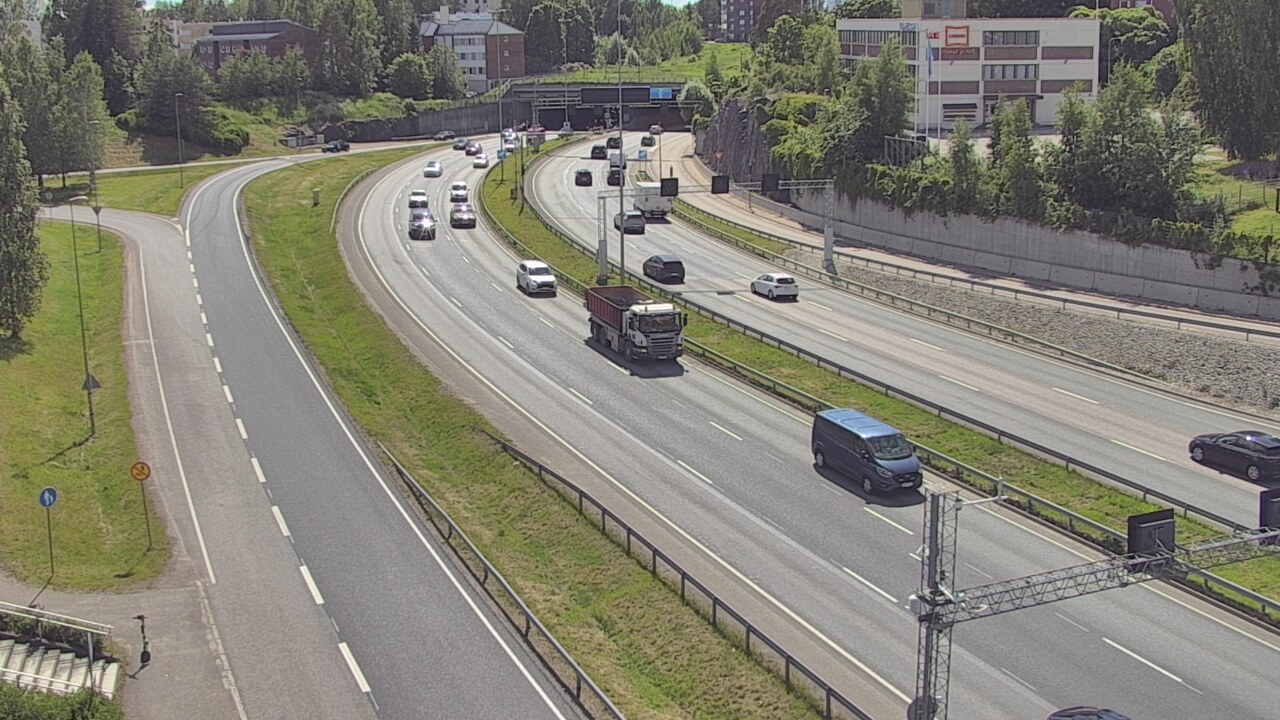 Kelikamerat Kuva Tie 101 Espoo, Vallikallio, Espoo, Uusimaa