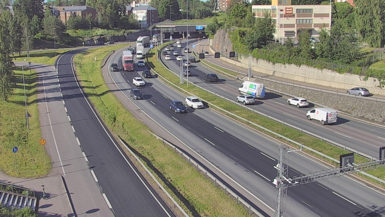 Kelikamerat Kuva Tie 101 Espoo, Vallikallio, Espoo, Uusimaa