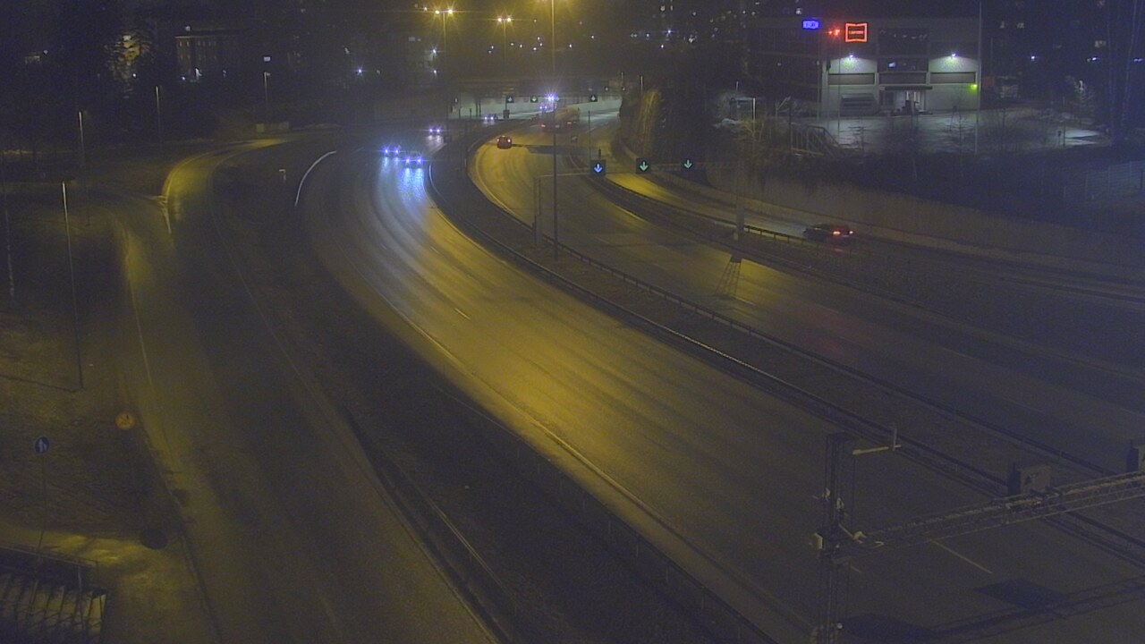 Kelikamerat Kuva Tie 101 Espoo, Vallikallio, Espoo, Uusimaa