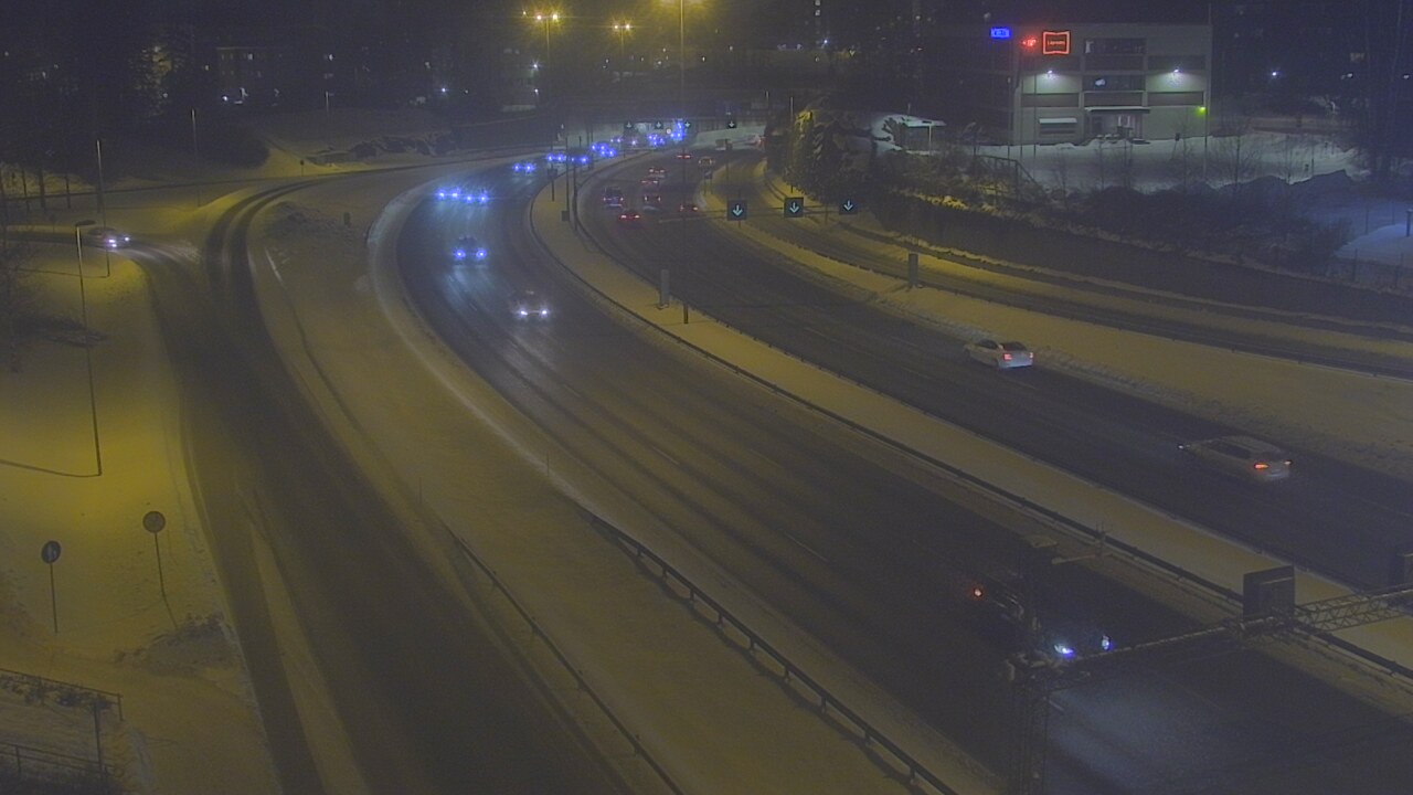 Kelikamerat Kuva Tie 101 Espoo, Vallikallio, Espoo, Uusimaa