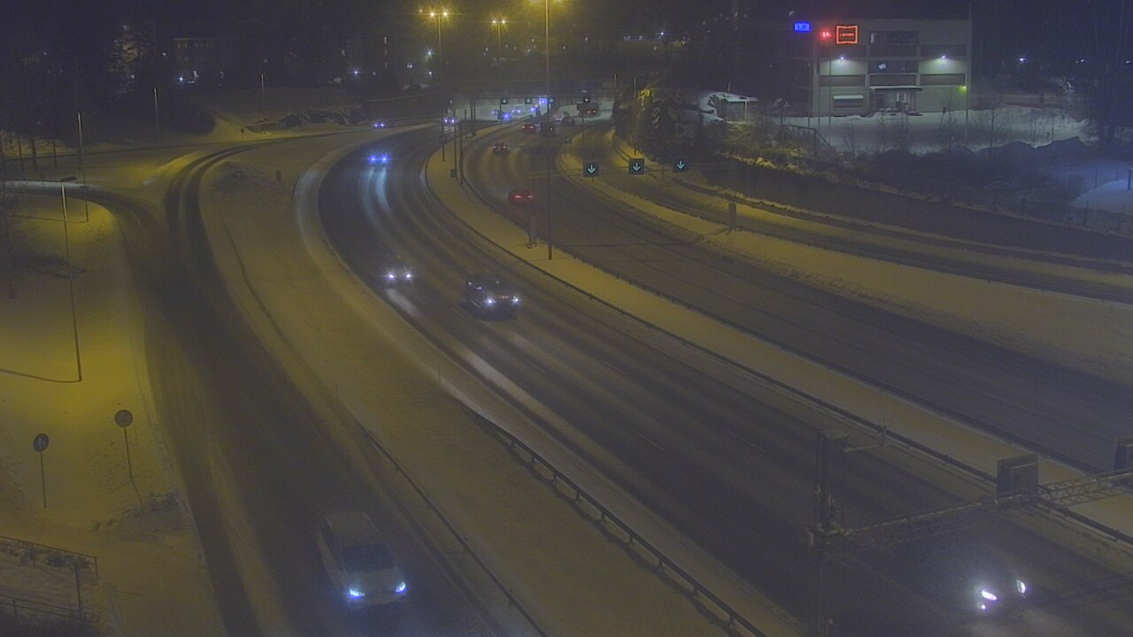 Kelikamerat Kuva Tie 101 Espoo, Vallikallio, Espoo, Uusimaa