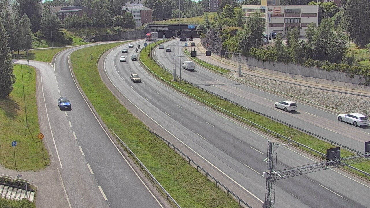 Kelikamerat Kuva Tie 101 Espoo, Vallikallio, Espoo, Uusimaa