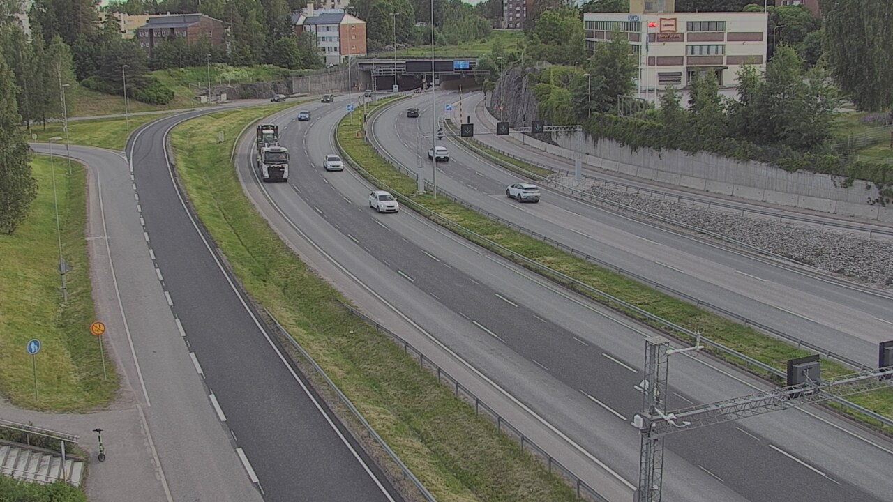 Kelikamerat Kuva Tie 101 Espoo, Vallikallio, Espoo, Uusimaa