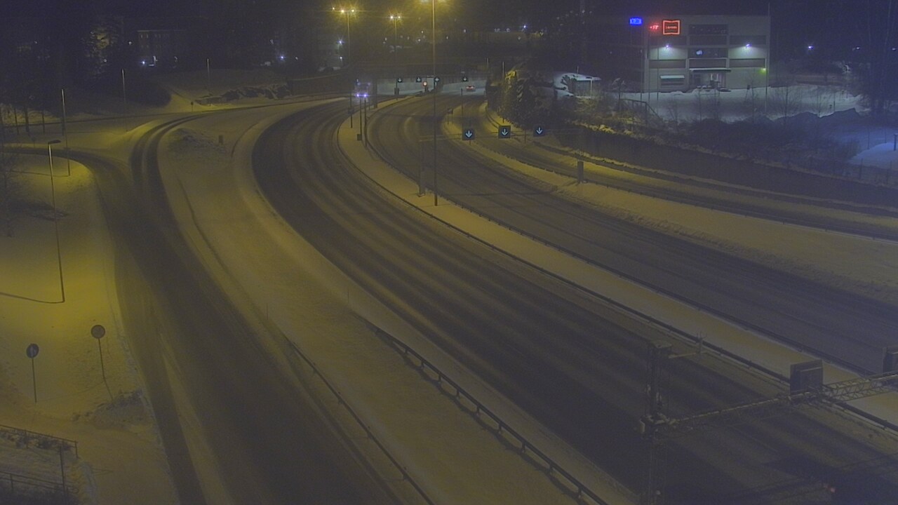 Kelikamerat Kuva Tie 101 Espoo, Vallikallio, Espoo, Uusimaa