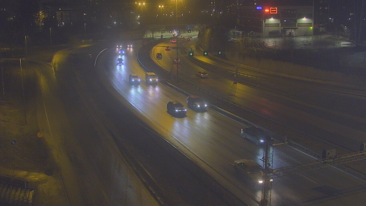 Kelikamerat Kuva Tie 101 Espoo, Vallikallio, Espoo, Uusimaa