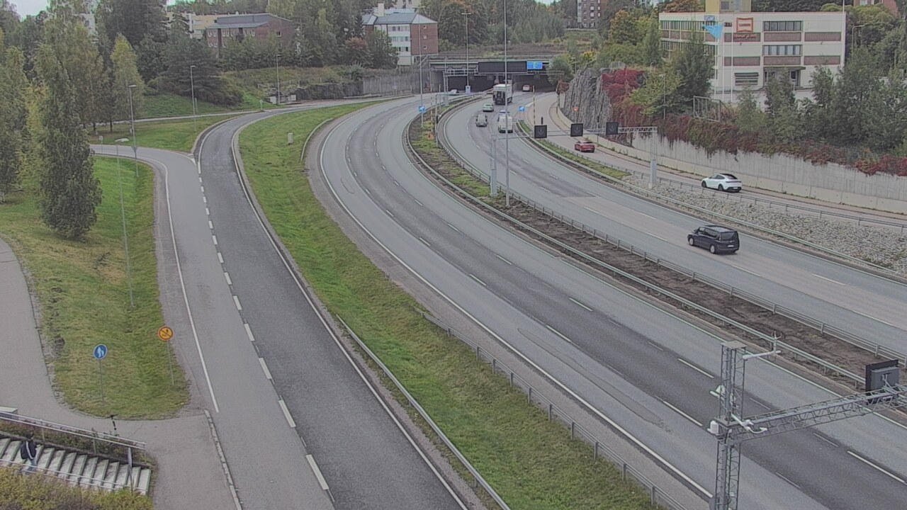 Kelikamerat Kuva Tie 101 Espoo, Vallikallio, Espoo, Uusimaa