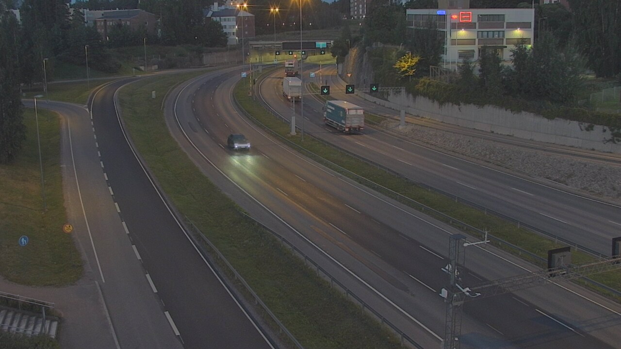 Kelikamerat Kuva Tie 101 Espoo, Vallikallio, Espoo, Uusimaa