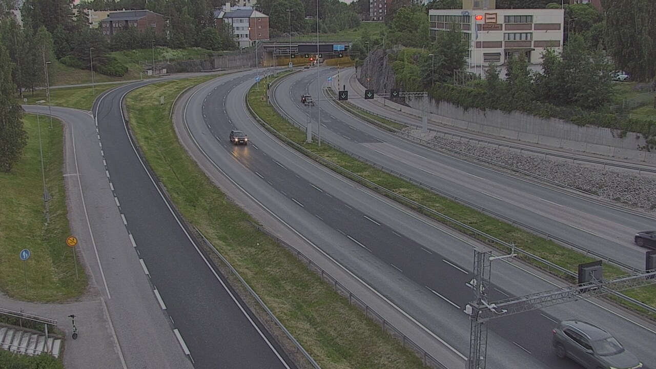 Kelikamerat Kuva Tie 101 Espoo, Vallikallio, Espoo, Uusimaa
