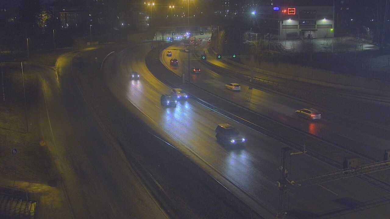 Kelikamerat Kuva Tie 101 Espoo, Vallikallio, Espoo, Uusimaa