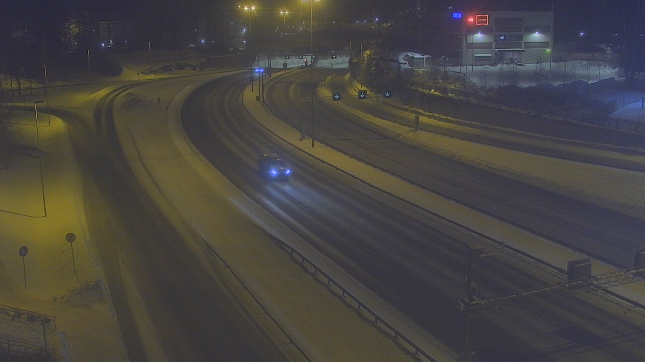 Kelikamerat Kuva Tie 101 Espoo, Vallikallio, Espoo, Uusimaa