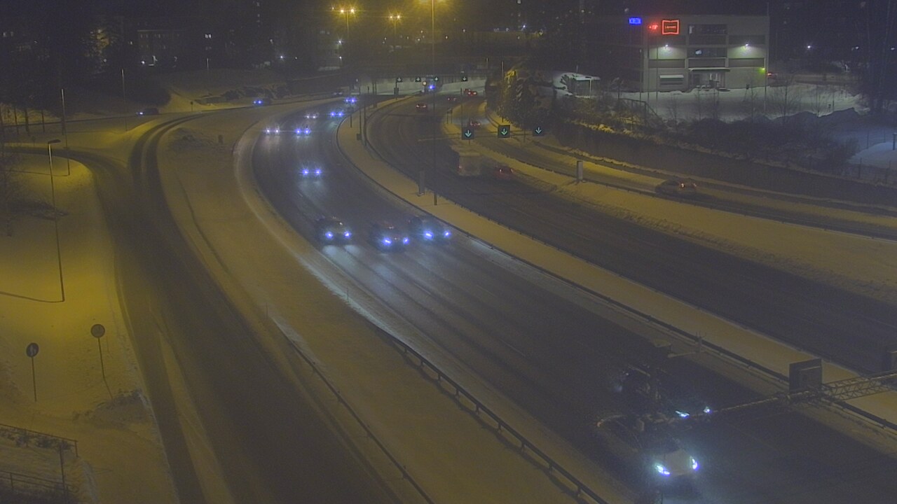 Kelikamerat Kuva Tie 101 Espoo, Vallikallio, Espoo, Uusimaa