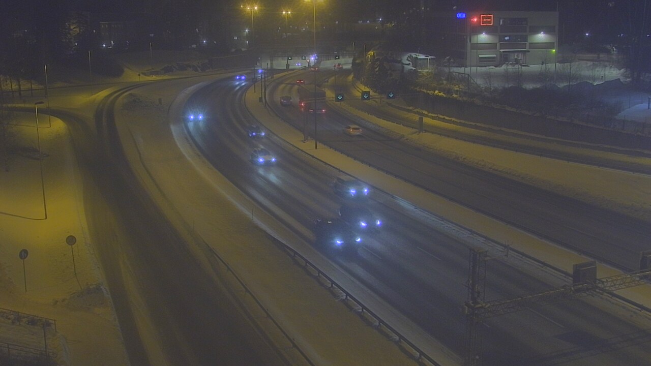 Kelikamerat Kuva Tie 101 Espoo, Vallikallio, Espoo, Uusimaa