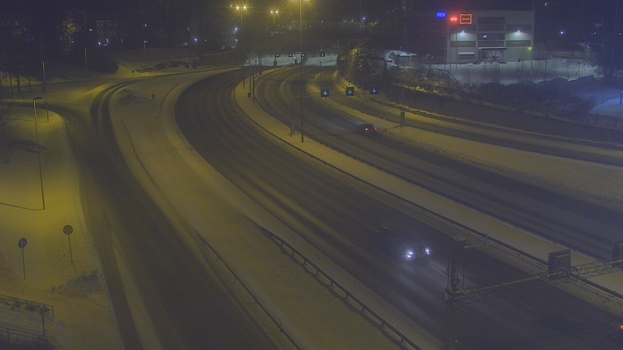 Kelikamerat Kuva Tie 101 Espoo, Vallikallio, Espoo, Uusimaa