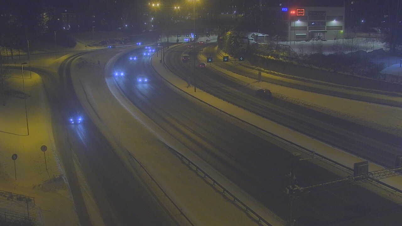 Kelikamerat Kuva Tie 101 Espoo, Vallikallio, Espoo, Uusimaa