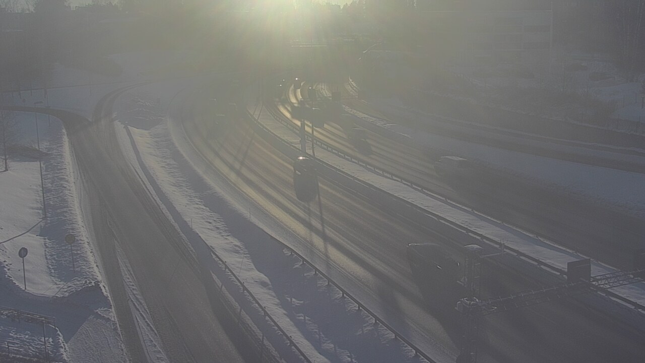 Kelikamerat Kuva Tie 101 Espoo, Vallikallio, Espoo, Uusimaa