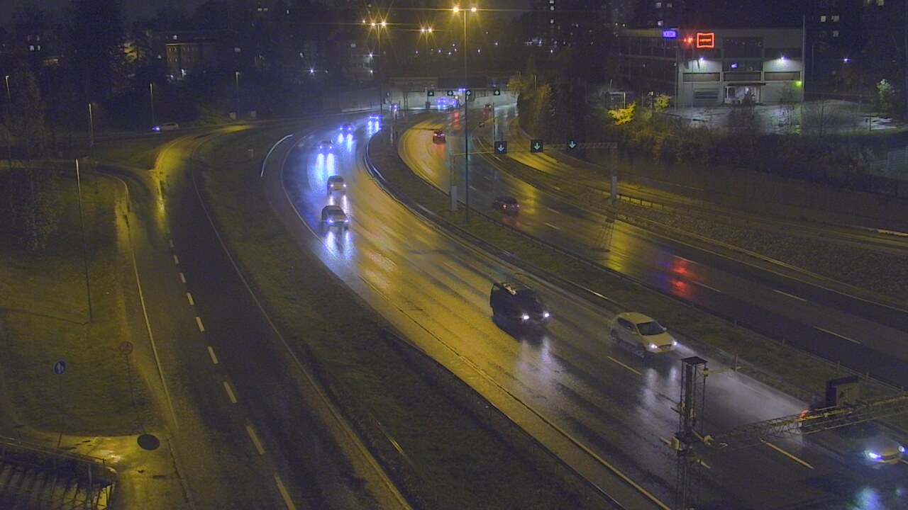 Kelikamerat Kuva Tie 101 Espoo, Vallikallio, Espoo, Uusimaa