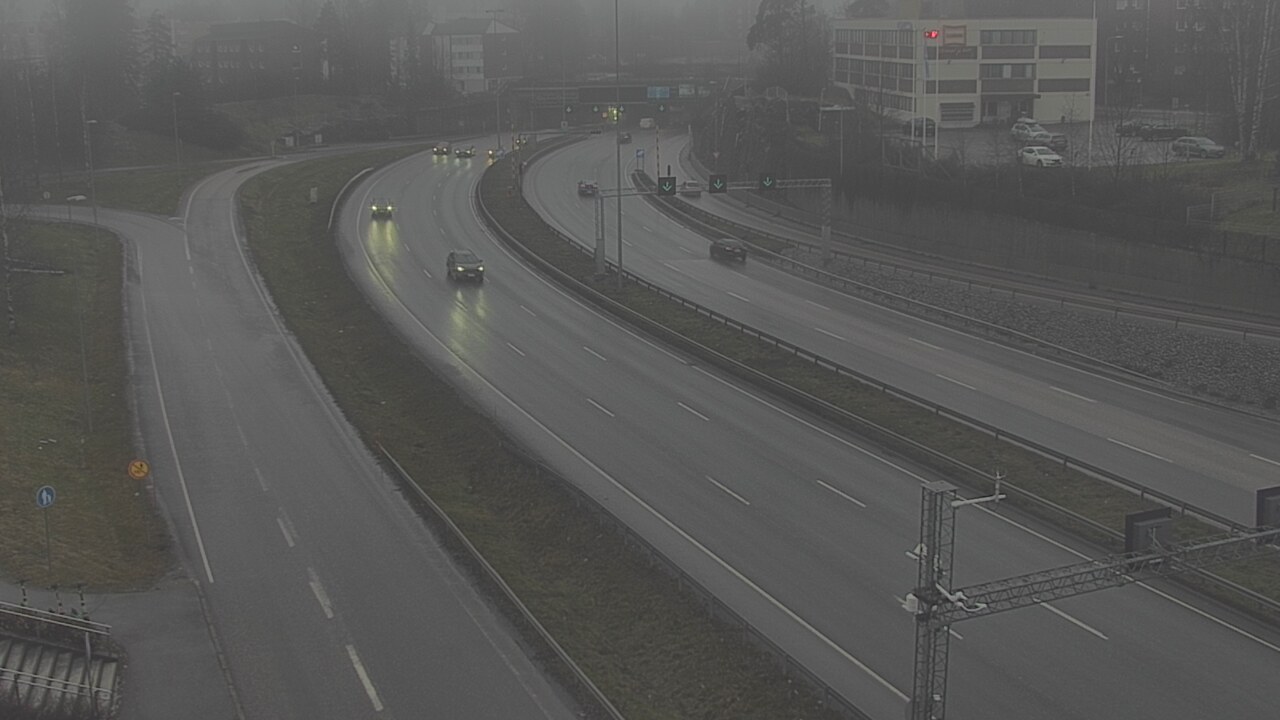 Kelikamerat Kuva Tie 101 Espoo, Vallikallio, Espoo, Uusimaa