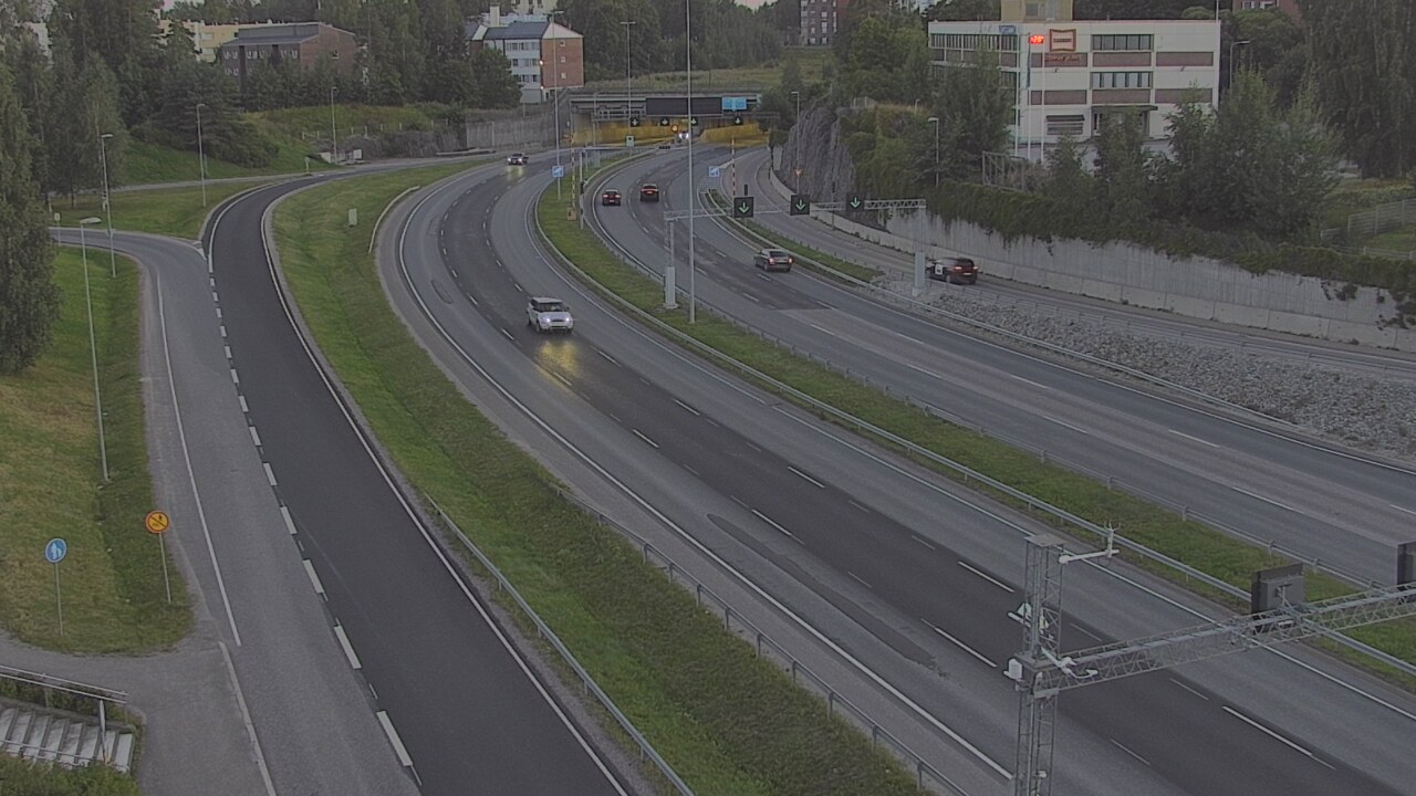 Kelikamerat Kuva Tie 101 Espoo, Vallikallio, Espoo, Uusimaa