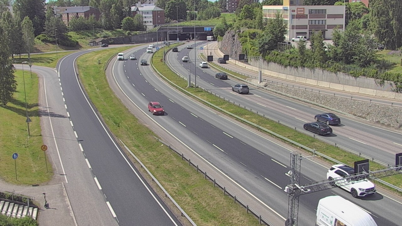 Kelikamerat Kuva Tie 101 Espoo, Vallikallio, Espoo, Uusimaa