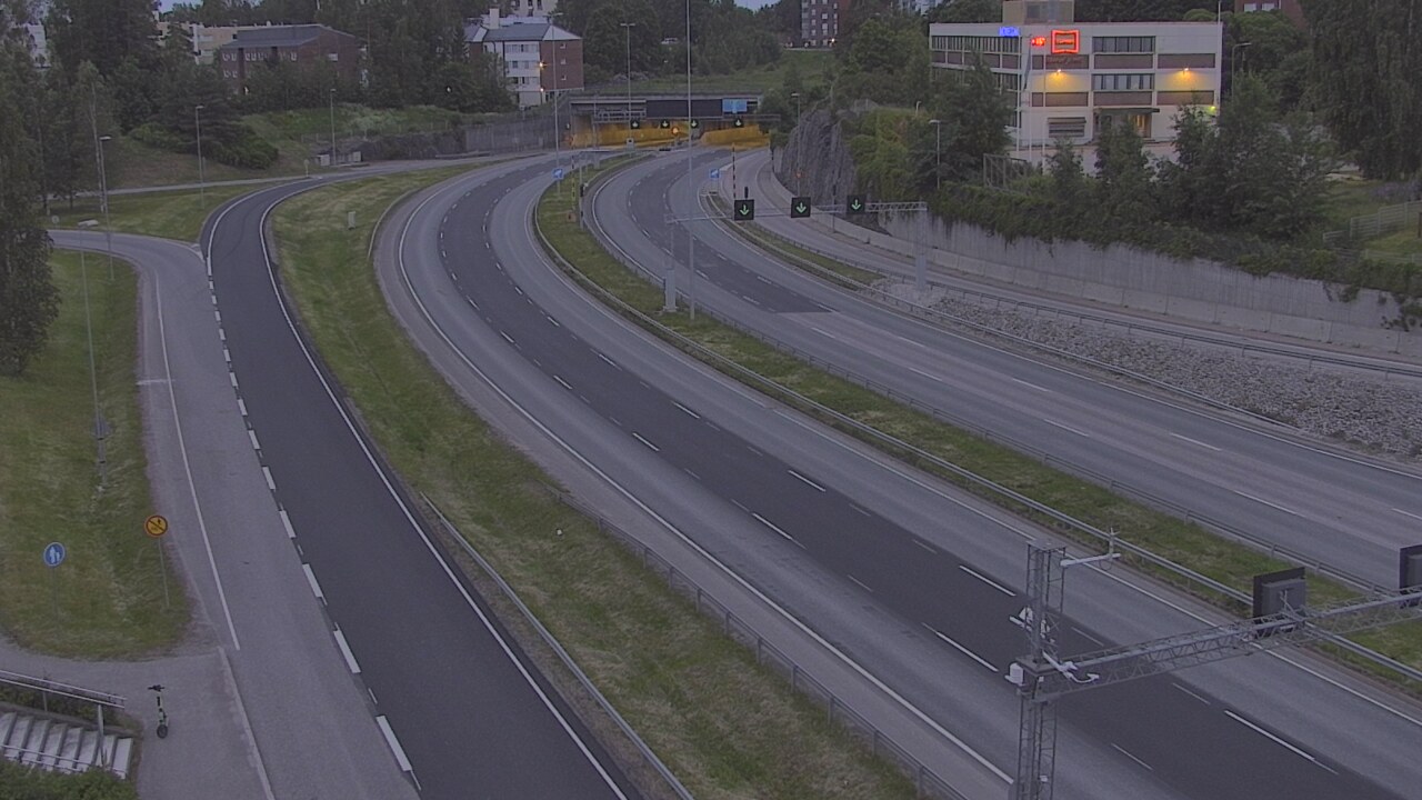 Kelikamerat Kuva Tie 101 Espoo, Vallikallio, Espoo, Uusimaa