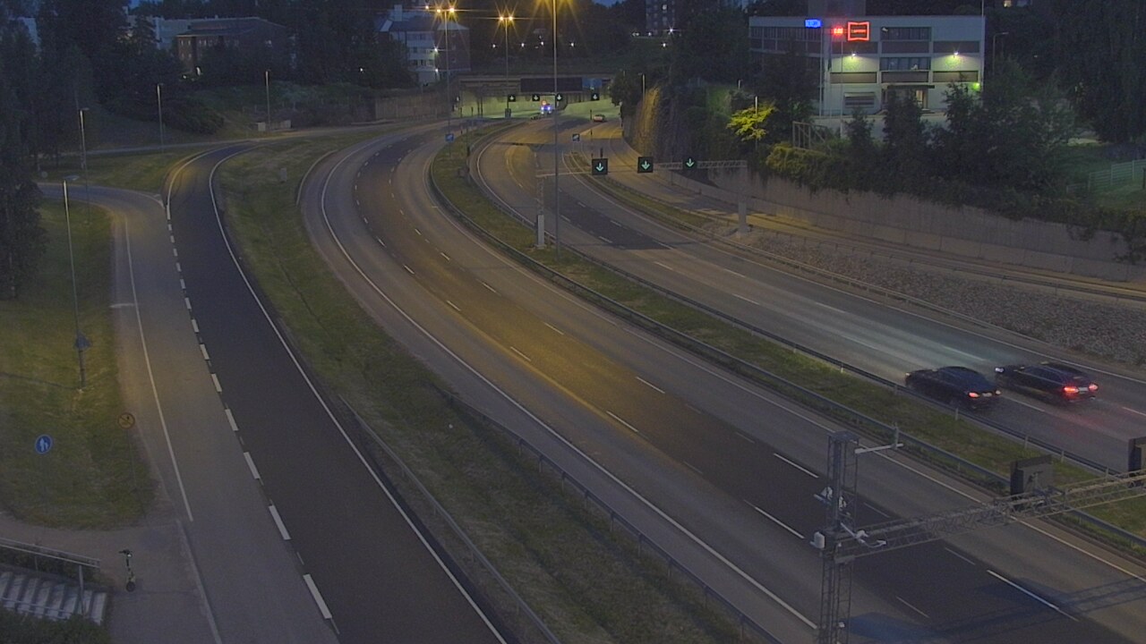 Kelikamerat Kuva Tie 101 Espoo, Vallikallio, Espoo, Uusimaa