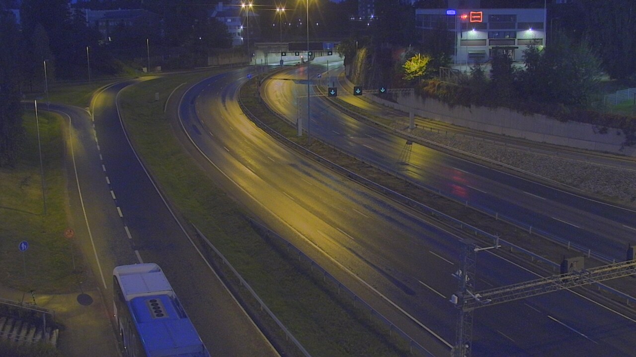 Kelikamerat Kuva Tie 101 Espoo, Vallikallio, Espoo, Uusimaa
