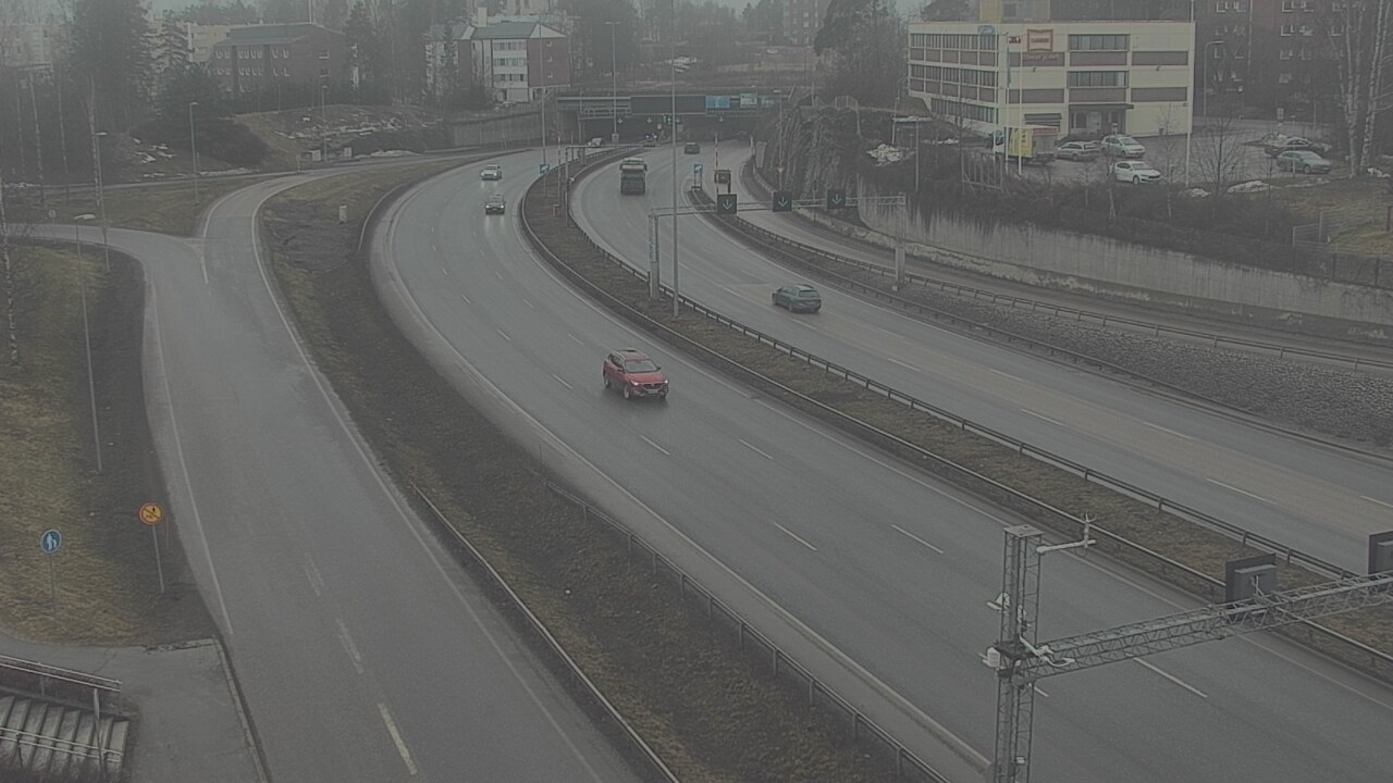 Kelikamerat Kuva Tie 101 Espoo, Vallikallio, Espoo, Uusimaa