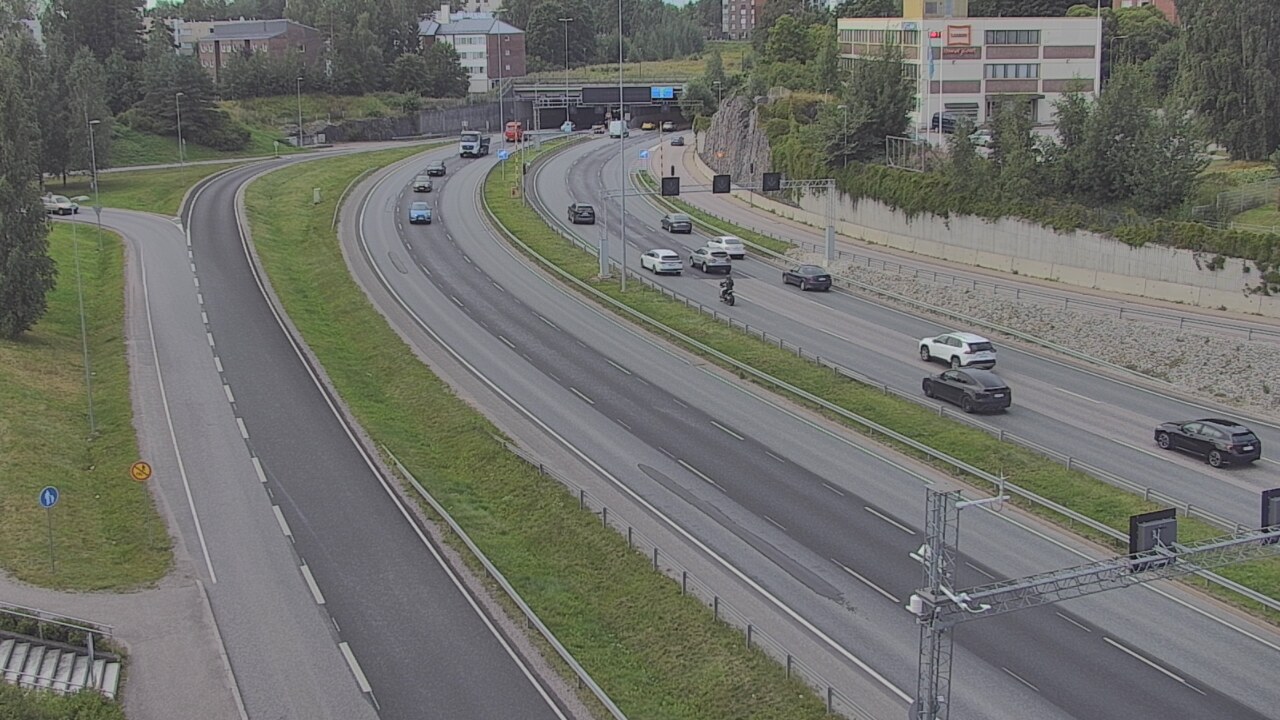 Kelikamerat Kuva Tie 101 Espoo, Vallikallio, Espoo, Uusimaa
