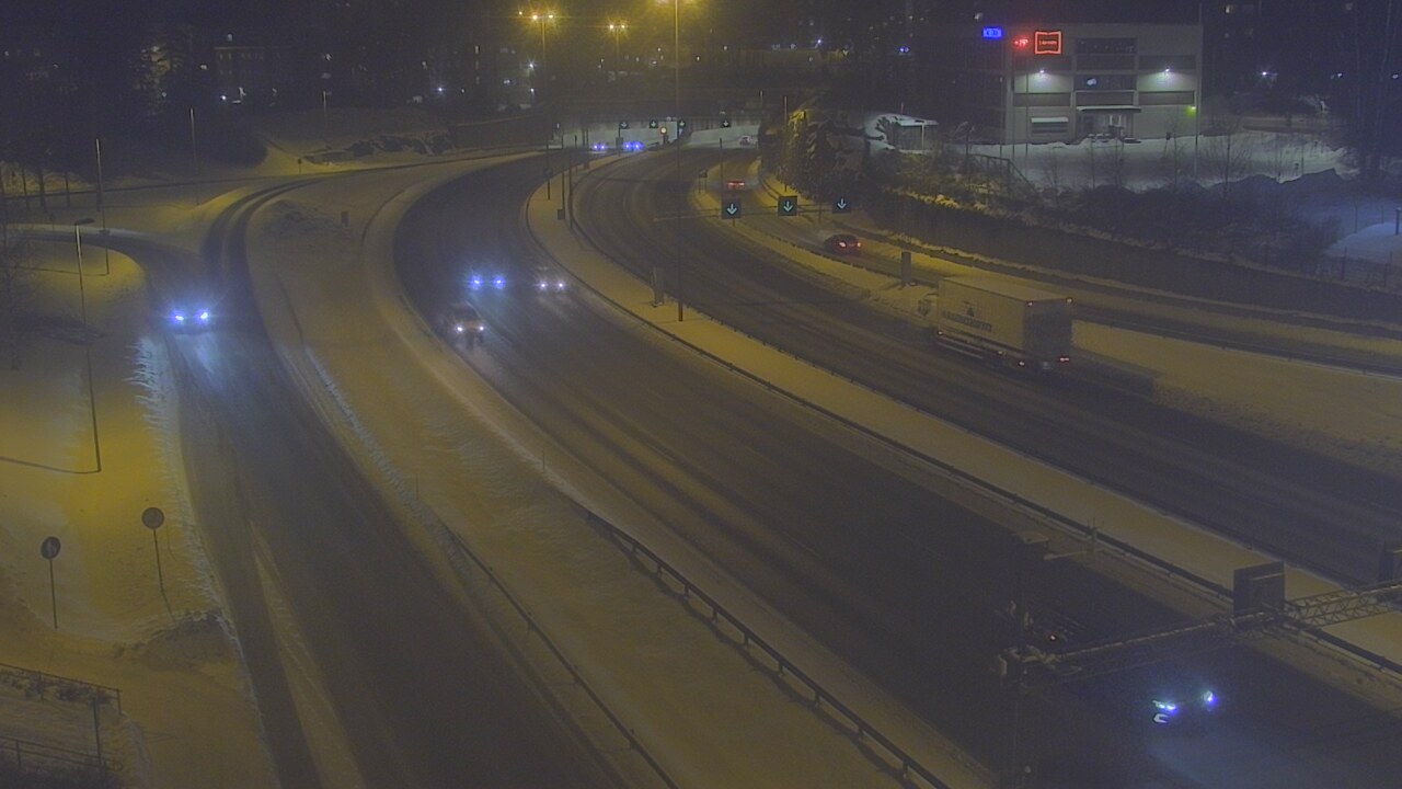 Kelikamerat Kuva Tie 101 Espoo, Vallikallio, Espoo, Uusimaa