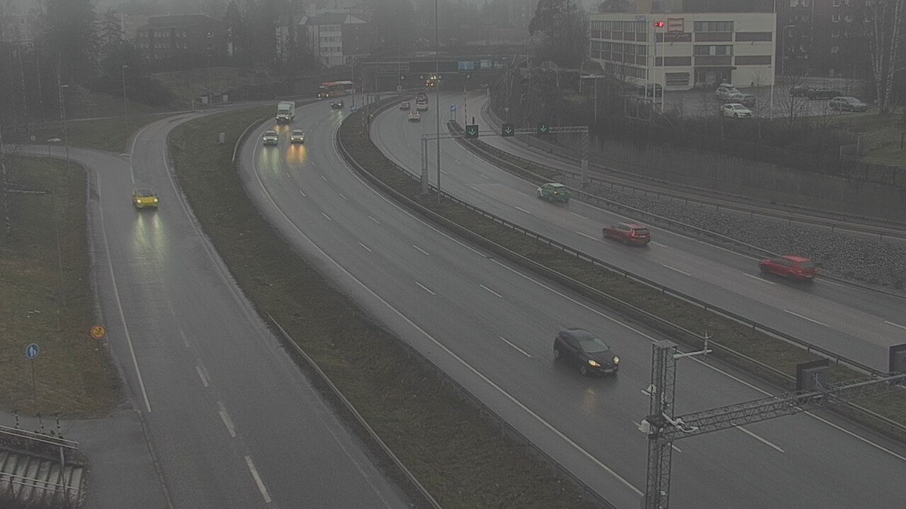 Kelikamerat Kuva Tie 101 Espoo, Vallikallio, Espoo, Uusimaa