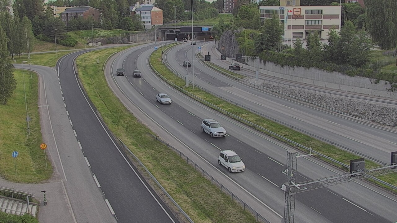 Kelikamerat Kuva Tie 101 Espoo, Vallikallio, Espoo, Uusimaa