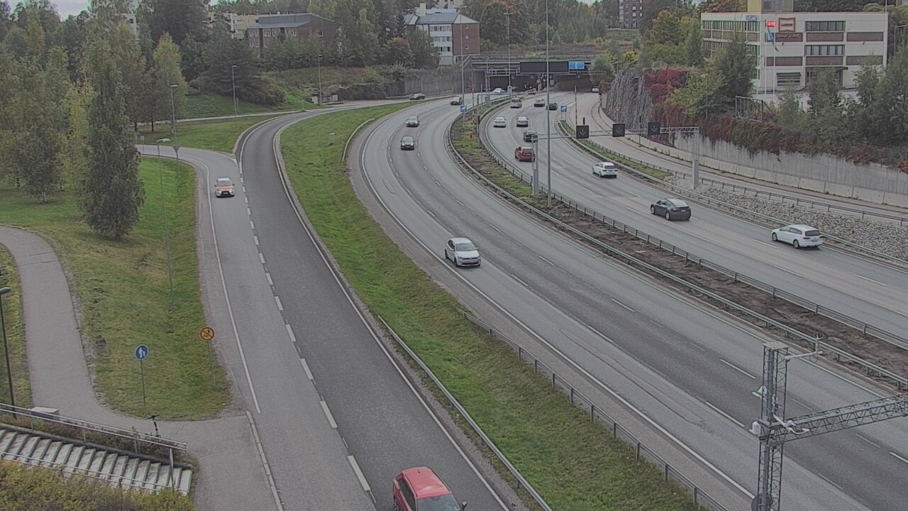 Kelikamerat Kuva Tie 101 Espoo, Vallikallio, Espoo, Uusimaa
