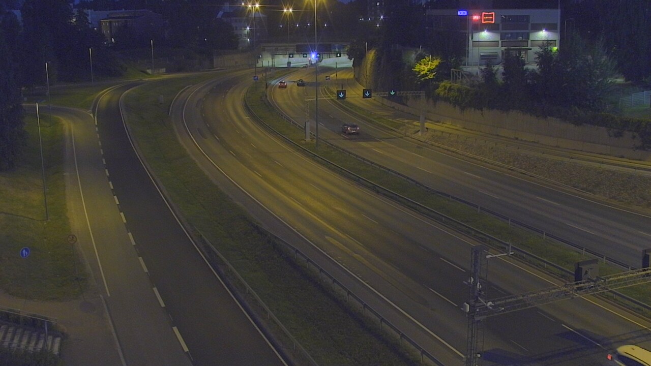 Kelikamerat Kuva Tie 101 Espoo, Vallikallio, Espoo, Uusimaa